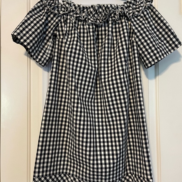 Off the shoulder Vineyard Vines dress in small - Picture 1 of 1